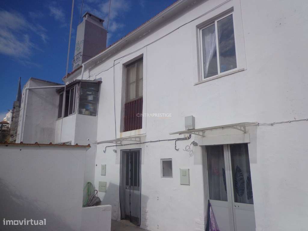 Sintra/Estefânia Prédio com 4 apartamentos T1,logradouro - Grande imagem: 2/7