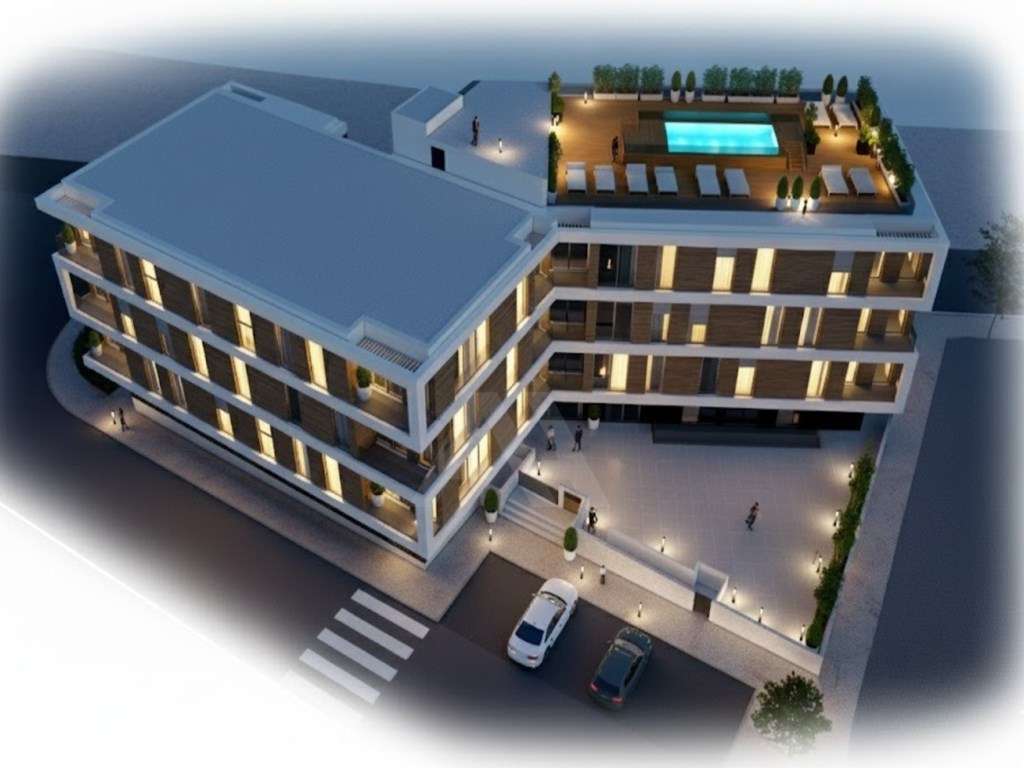 Apartamento T2 Exclusivo, junto à Praia da Consolação-13