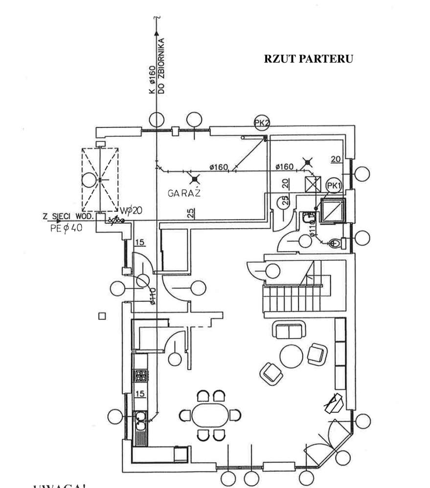 Zadbany ogród • Fotowoltaika • Klimatyzacja • Kominek-15