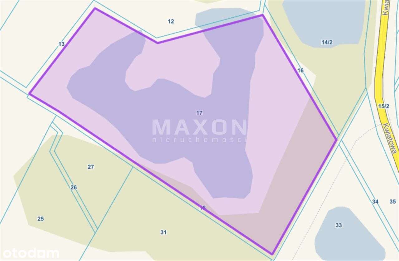 Unikalna działka - Łubno, Gmina Wiskitki - Pełny obrazek: 4/16