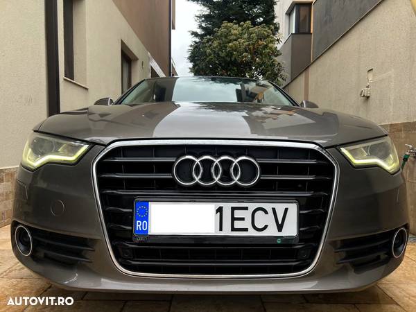 Audi A6 Avant 2.0 TDI Multitronic - 1