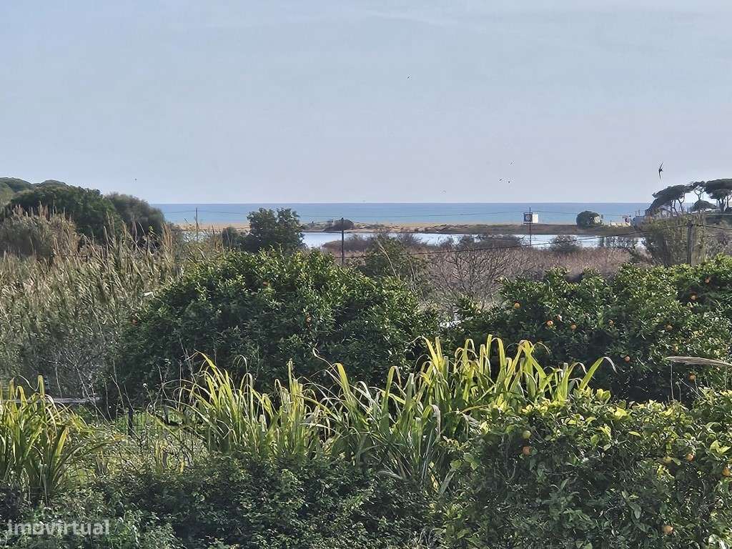 Moradia com 6 quartos, 5.200 m² de terreno e vista mar em Quarteira-20
