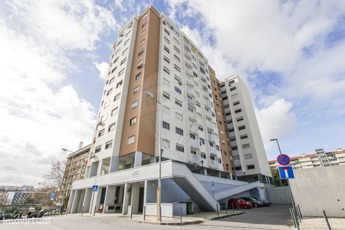 Apartamento T2 para arrendamento