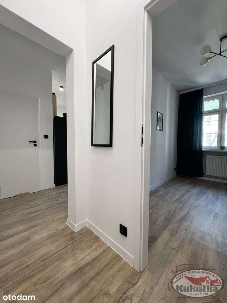 Mieszkanie 2-pokojowe ul. Kolejowa - Poznań-5