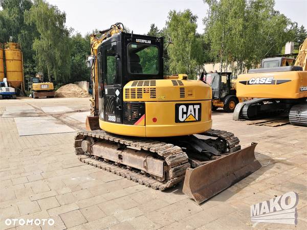 Caterpillar 308 D CR - 3