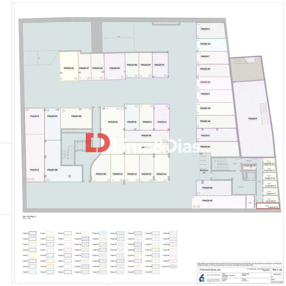Apartamento T2 Venda Matosinhos-1