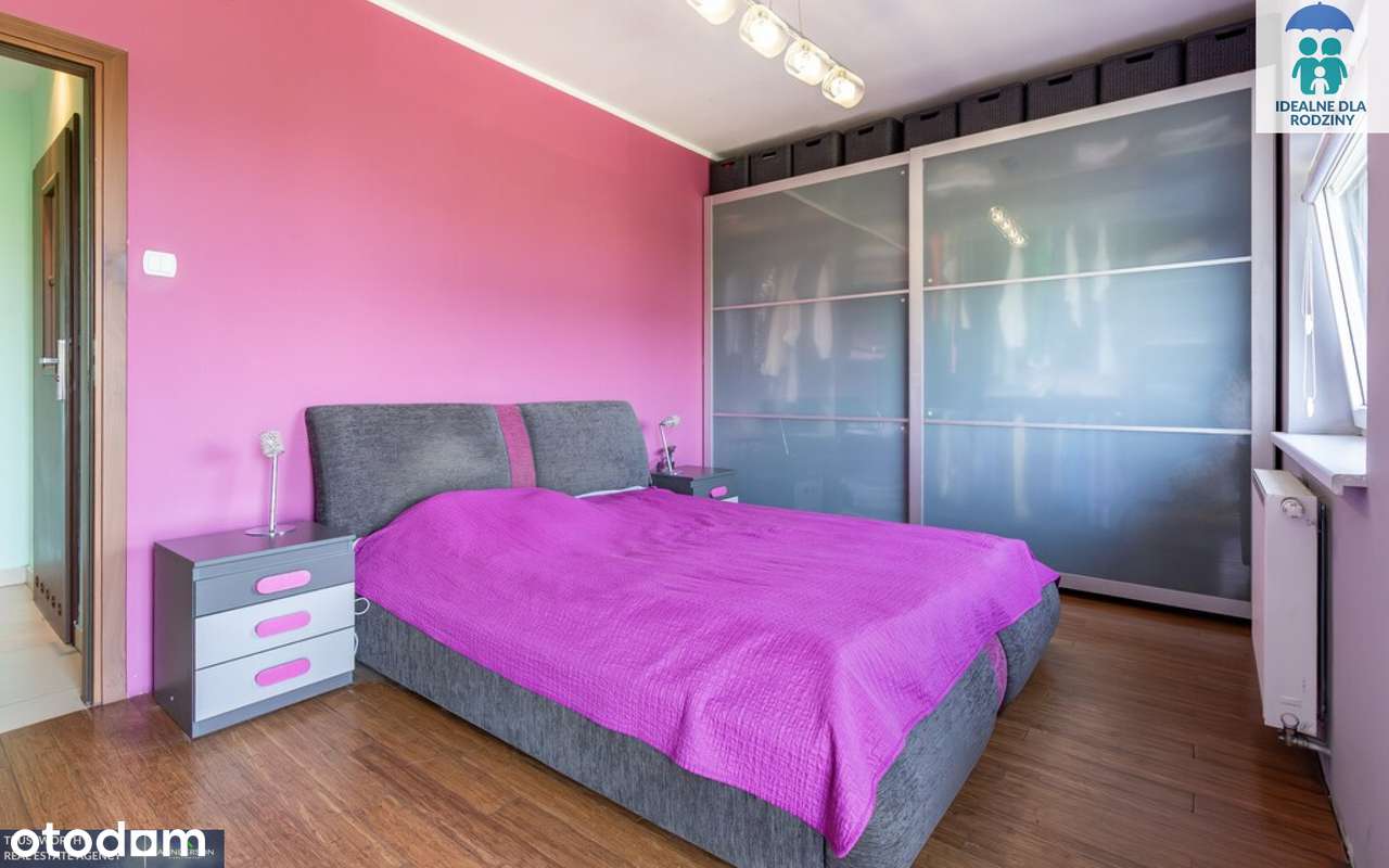 3-pokoje. Balkon, komórka i garaż! Park Zakrzówek!-10