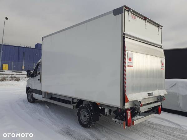 Mercedes-Benz Sprinter 317 CDI OM654 - 4