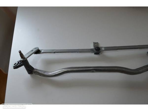 Estrutura motor limpa para brisas seat ibiza 6L(novo) - 2