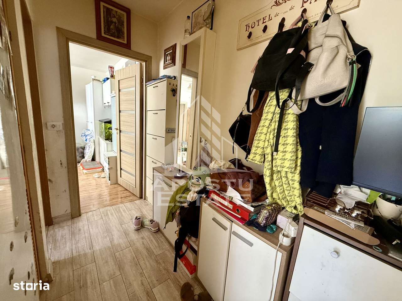 Apartament cu 2 camere in zona Sagului - Imagine principală: 4/6