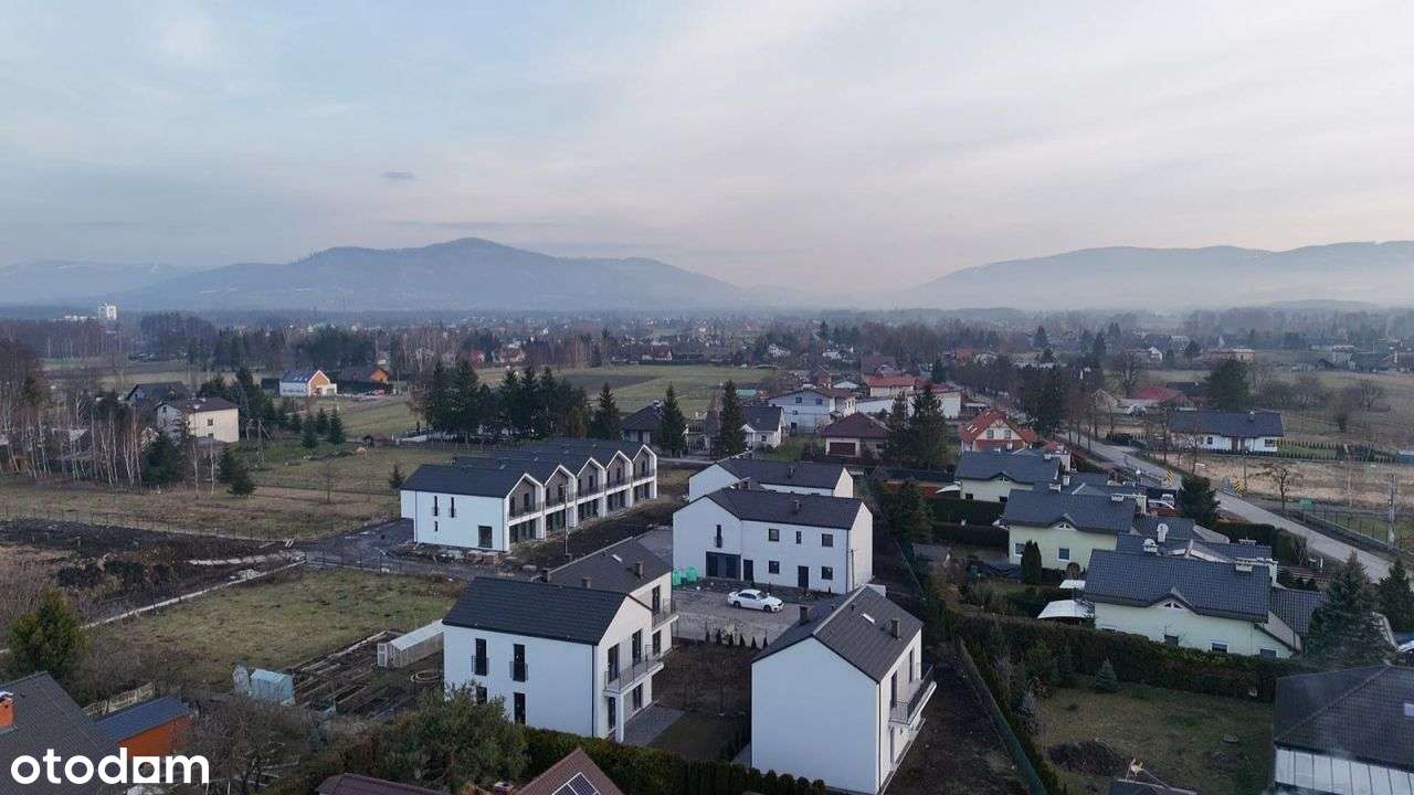 Skoczów, Trzy Pokoje, Nowe Budownictwo - Pełny obrazek: 4/10