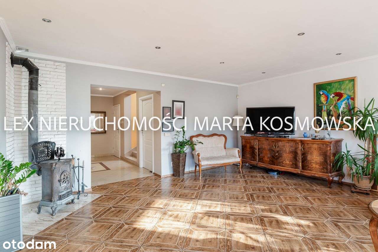 Szymanów , gm. Góra Kalwaria, działka 16600m-8