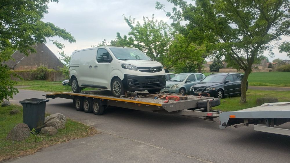 Opel Vivaro 2021