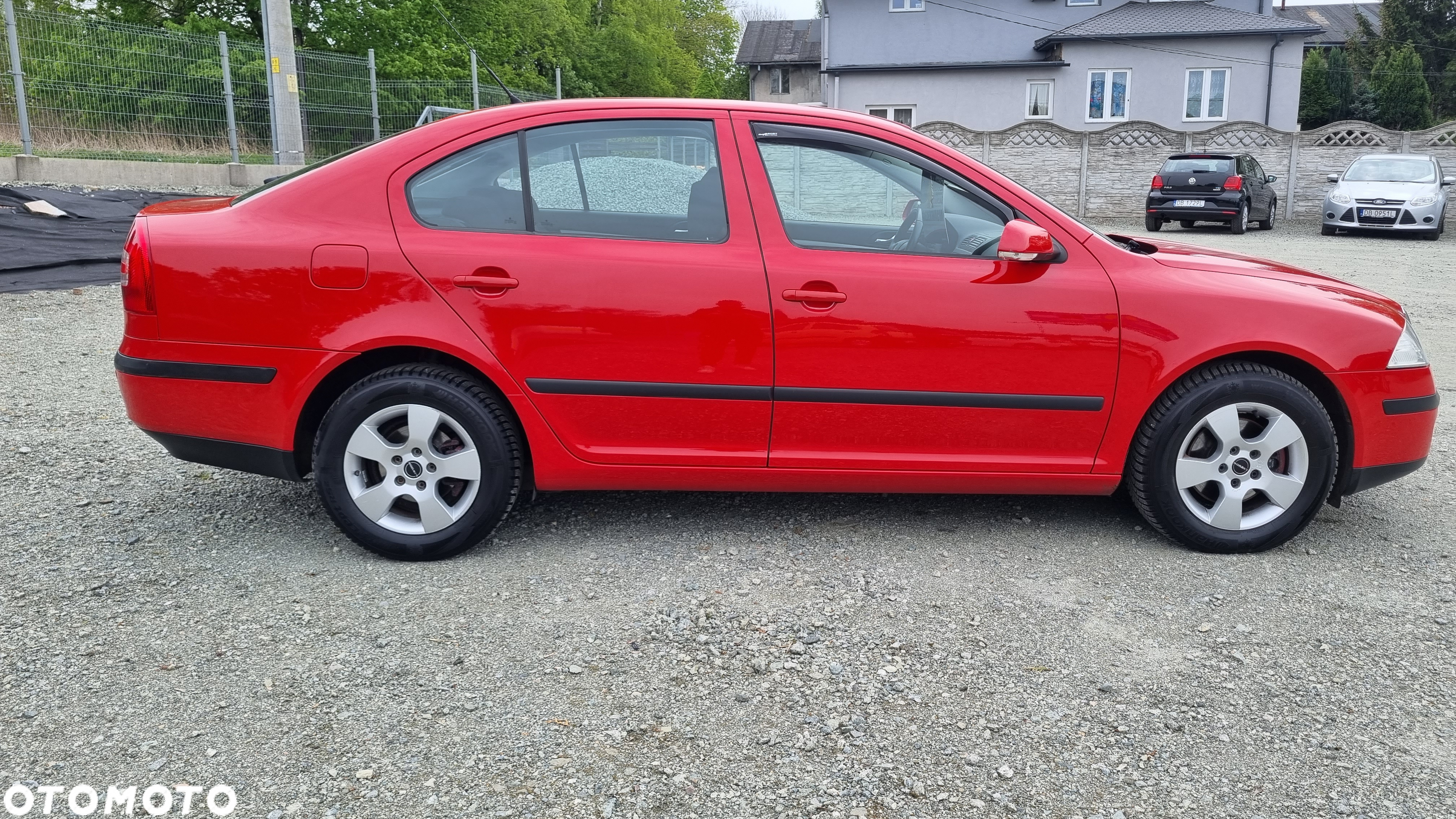 Skoda Octavia 1.8 T FSI Ambiente - 6