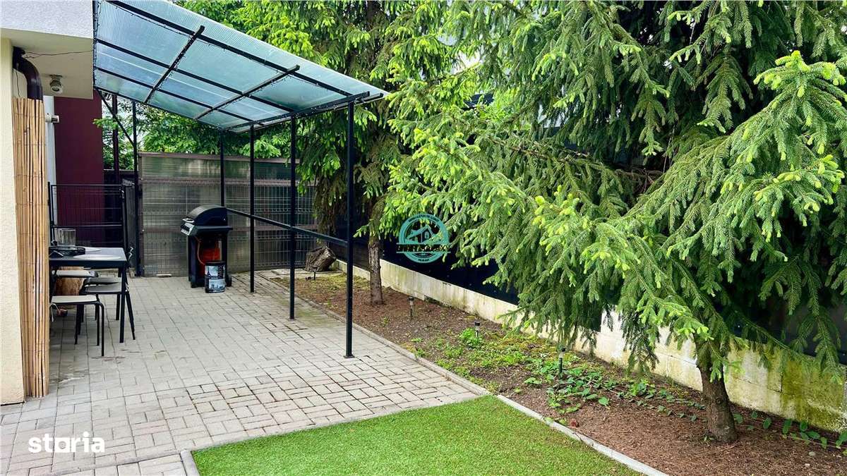 Vand apartament cu 4 camere in Vila Privata avand teren 114 mp-5