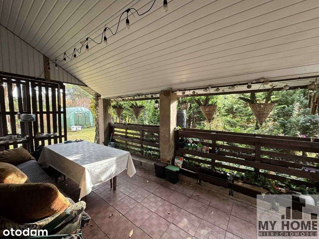 ⭐‼️Całoroczny dom we Florentynowie z działką⭐‼️-6
