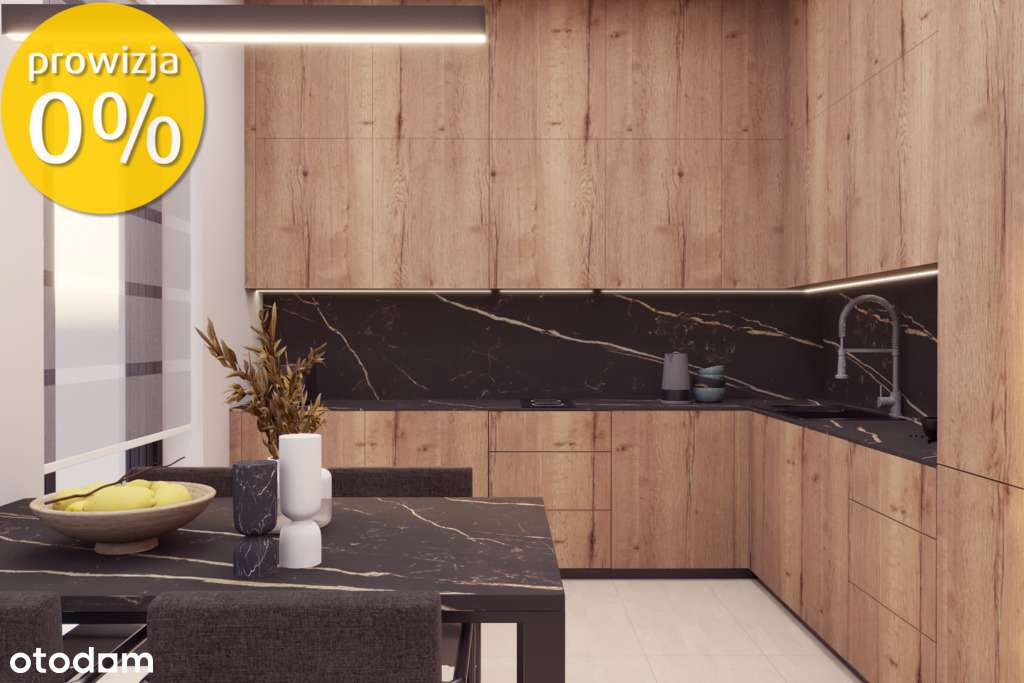 Ekskluzywny apartament 76,95 m² • tarasy • NOHO-3