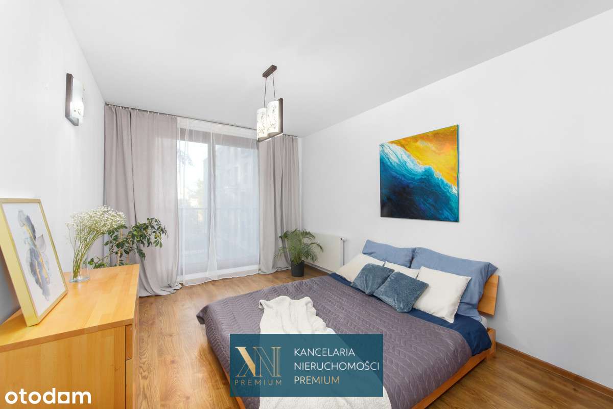 Angel Wings | 2 pokoje | zieleń | rzeka-1