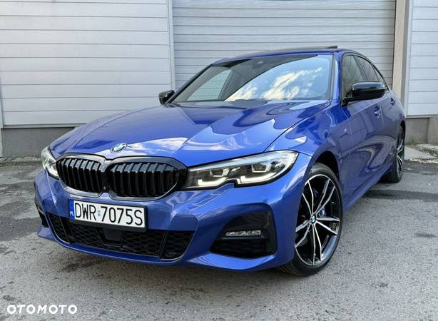 BMW Seria 3 330e M Sport sport - 1