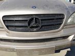 Grelha Da Frente Mercedes-Benz M-Class (W164) - 1