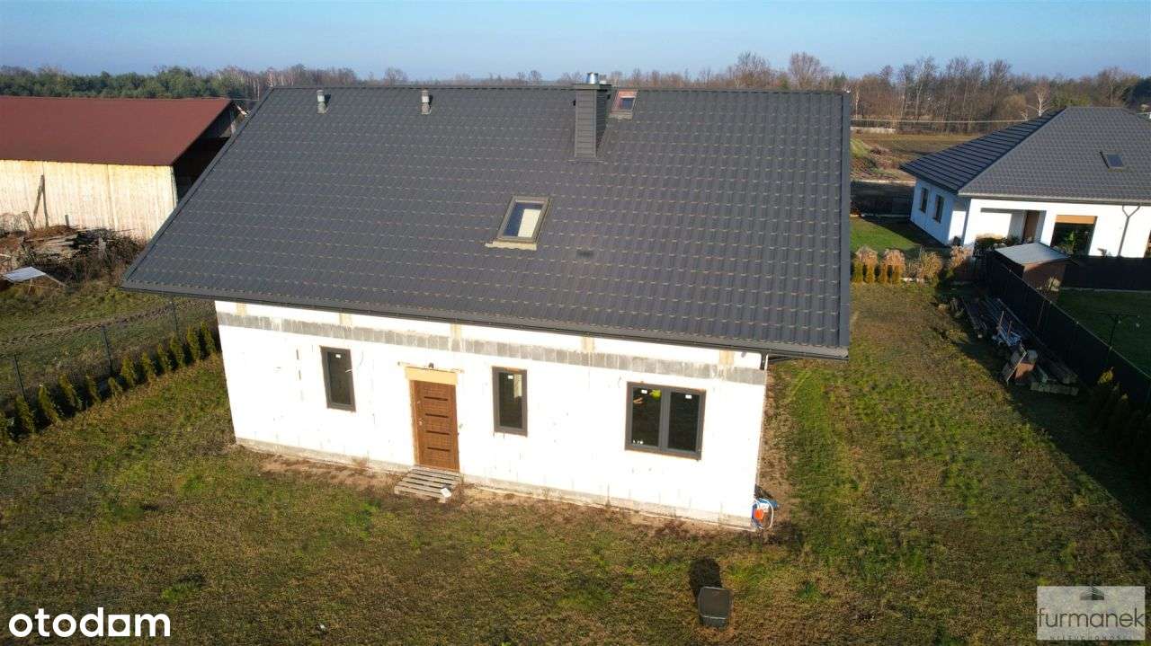 Dom do wykońćzenia według własnej aranżacji !-5