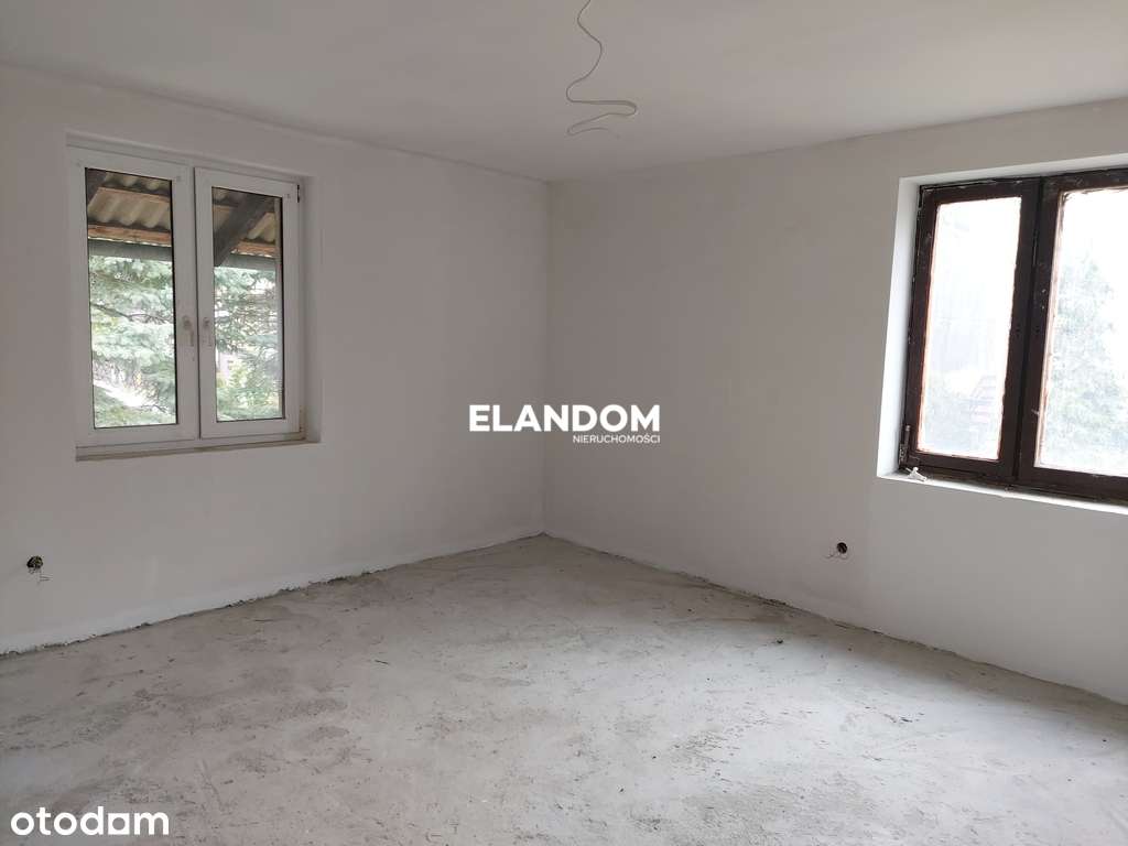 Wolnostojący z możliwością wydzielenia 2 mieszkań - Pełny obrazek: 4/10