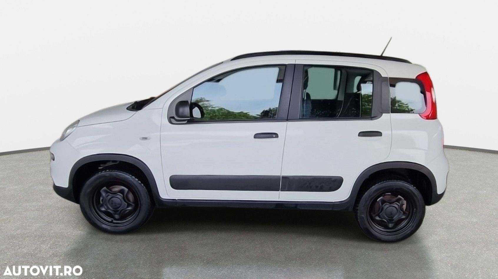 Fiat Panda 0.9 Twinair 4x4 E6D Final Wild - 8