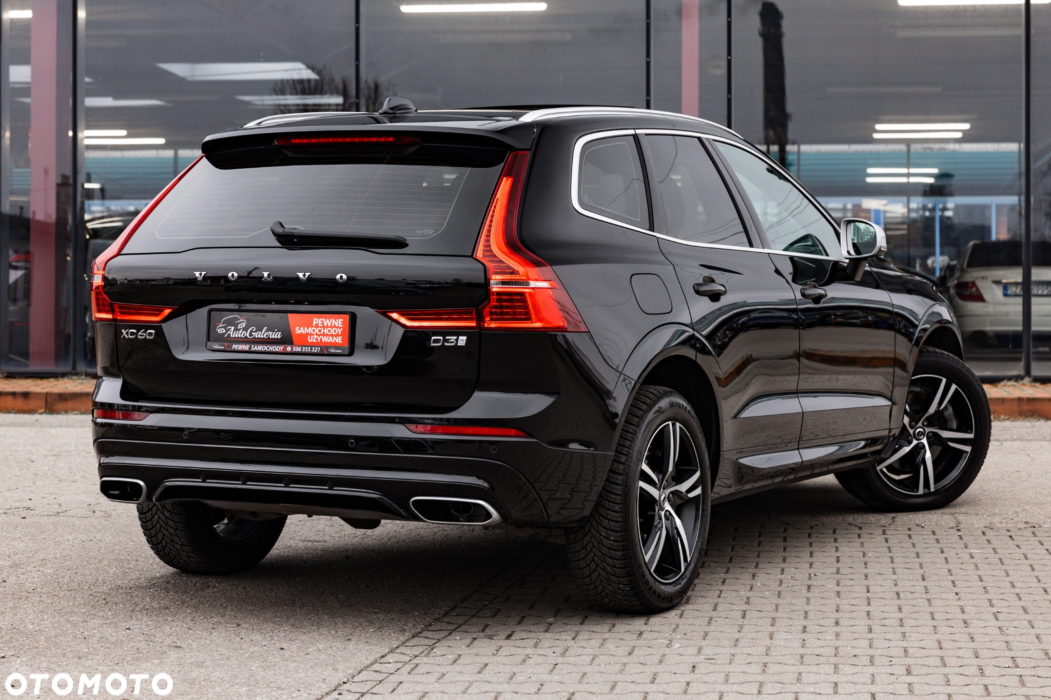 Volvo XC 60 D3 R-Design - 8