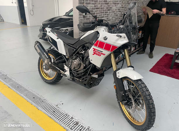 Yamaha Ténéré 700 TÉNÉRÉ 700 RALLY EDITION - 9