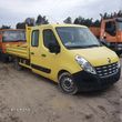 Renault Master III  wywrotka dubel-kabina - 3