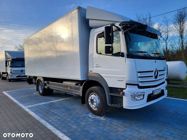 Mercedes-Benz atego 1321 - 5