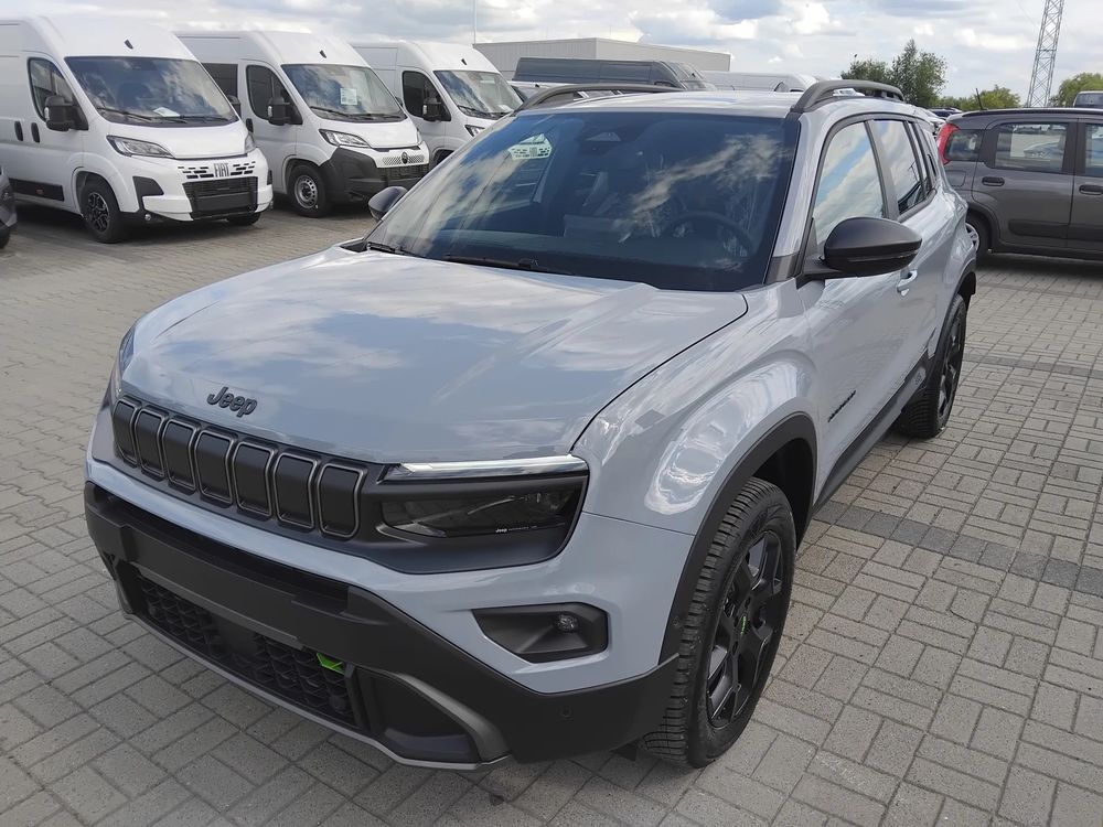 Jeep Avenger 1.2 T3 mHEV Overland 4xe eDCT6 2026