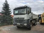 Mercedes-Benz Arocs 3345 MP4 6X6 KIPPER MEILLER import z Niemiec 6x6, 6x4 - 2