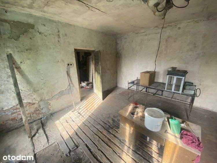 Kamienica 400m2 Czeladź z dużą działką budowlaną - Pełny obrazek: 5/7