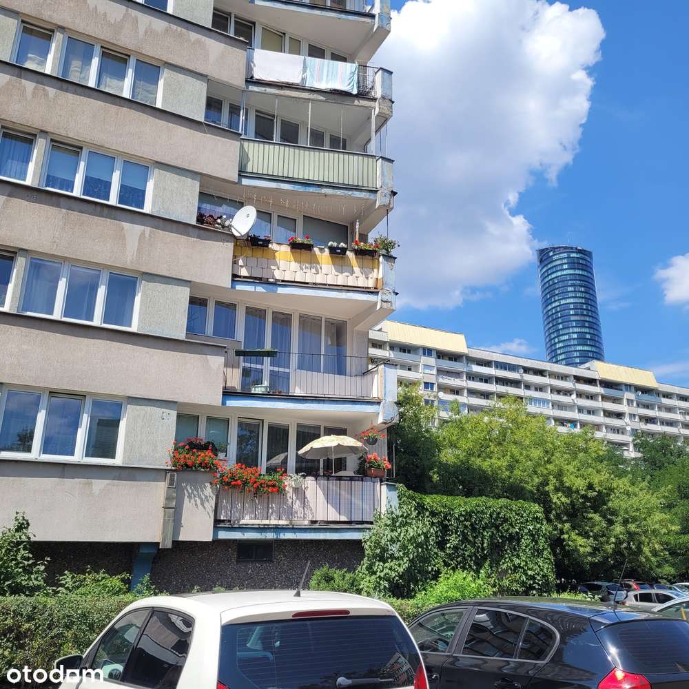 REZERWACJA Mieszkanie ok Ronda na Powstańców Śl.-10