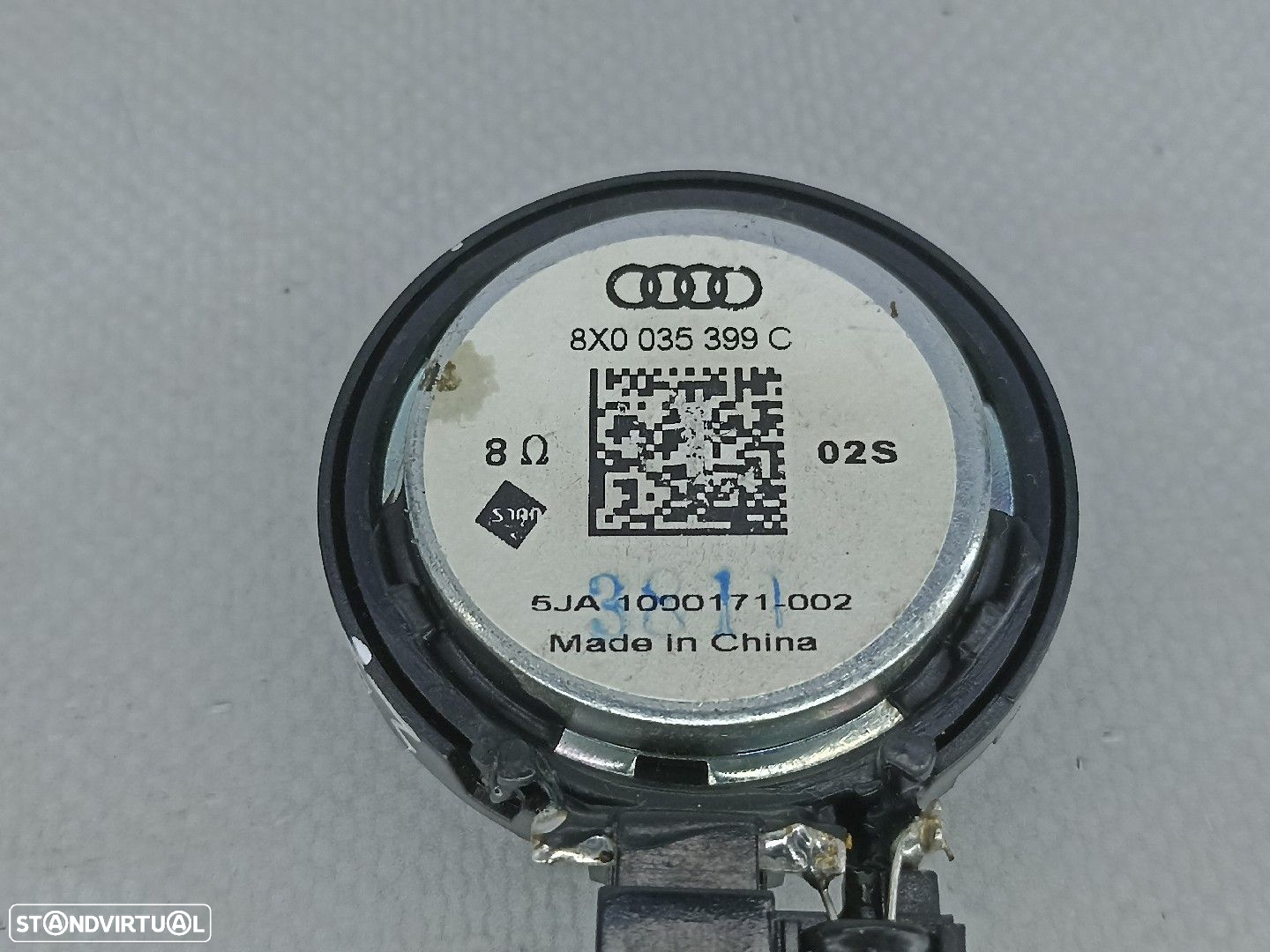 Outras Partes Audi A1 (8X1, 8Xk) - 5