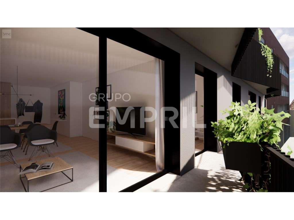 T3 Las Palmeras de Leça - Grande imagem: 5/15