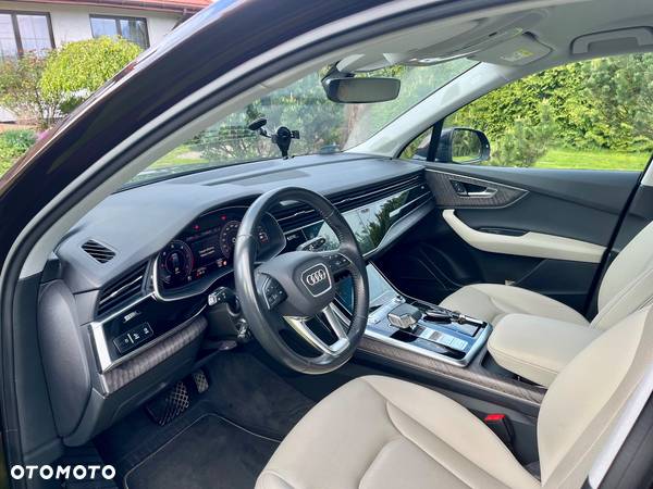 Audi Q7 45 TDI Quattro Tiptronic - 13