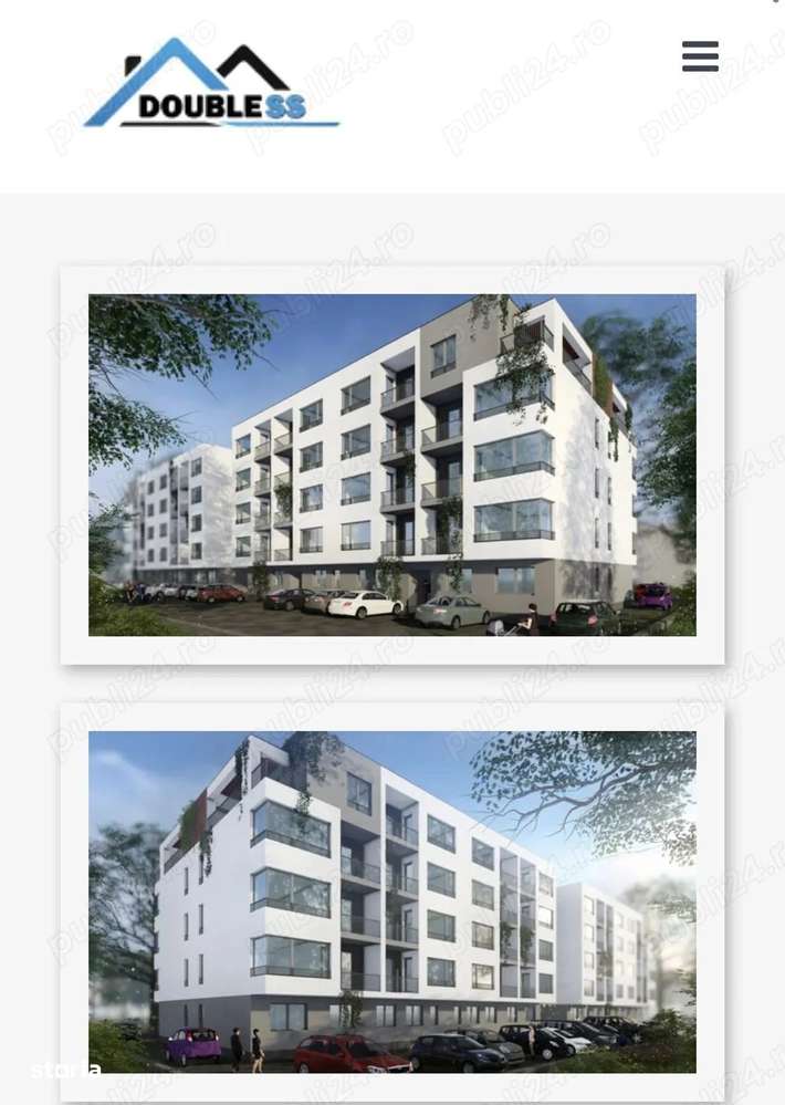 Vânzare Apartament 2 Camere – Design Modern & 2 Locuri de Parcare – S3-1