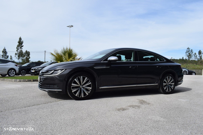 VW Arteon 2.0 TDI Elegance DSG - 8