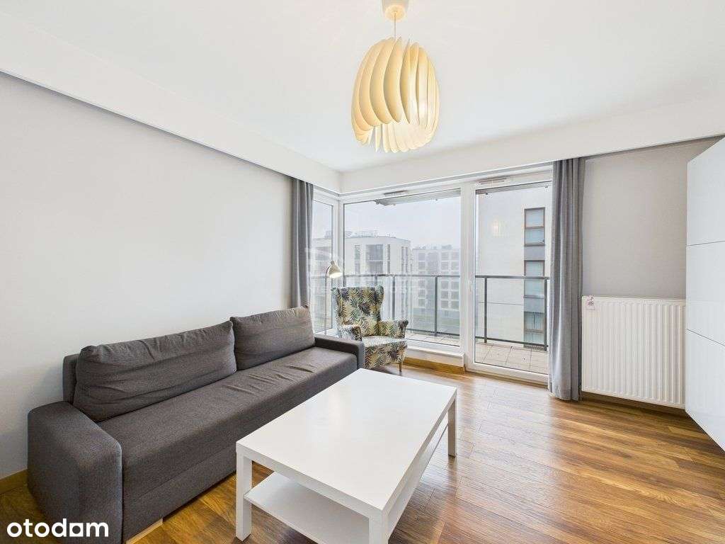 2 pokojowy apartament/Nowa 5 Dzielnica - Pełny obrazek: 4/20