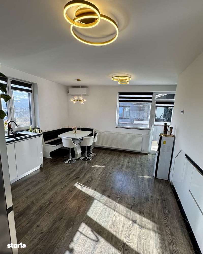 Apartament modern cu două nivele și 4 camere + Boxă,  118 mp , 2019 - Imagine principală: 5/20