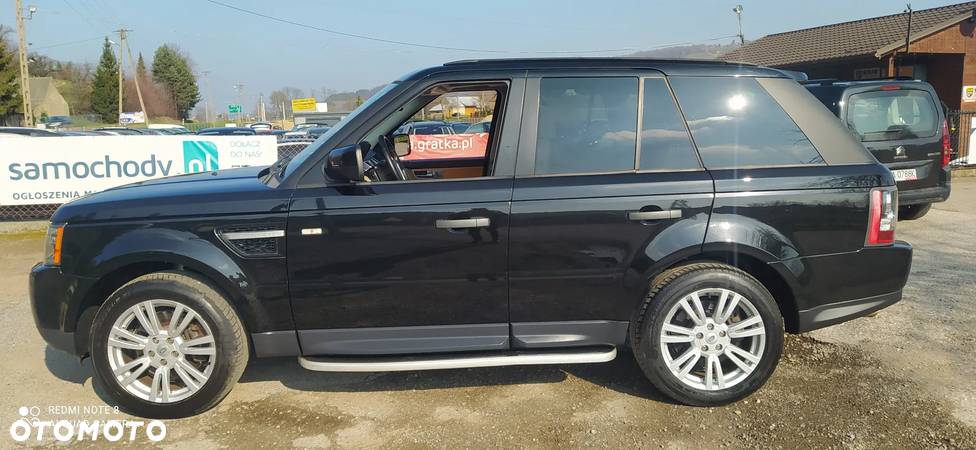 Land Rover Range Rover Sport S 3.0TD V6 S - 8