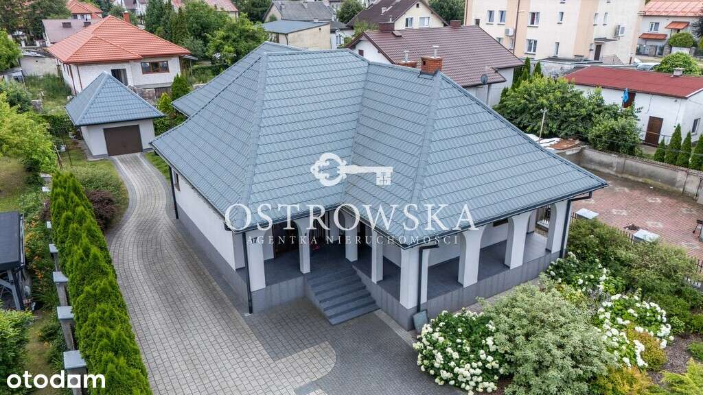 Parterowy dom z PV i dużą działką DO ZAMIESZKANIA! - Pełny obrazek: 2/17