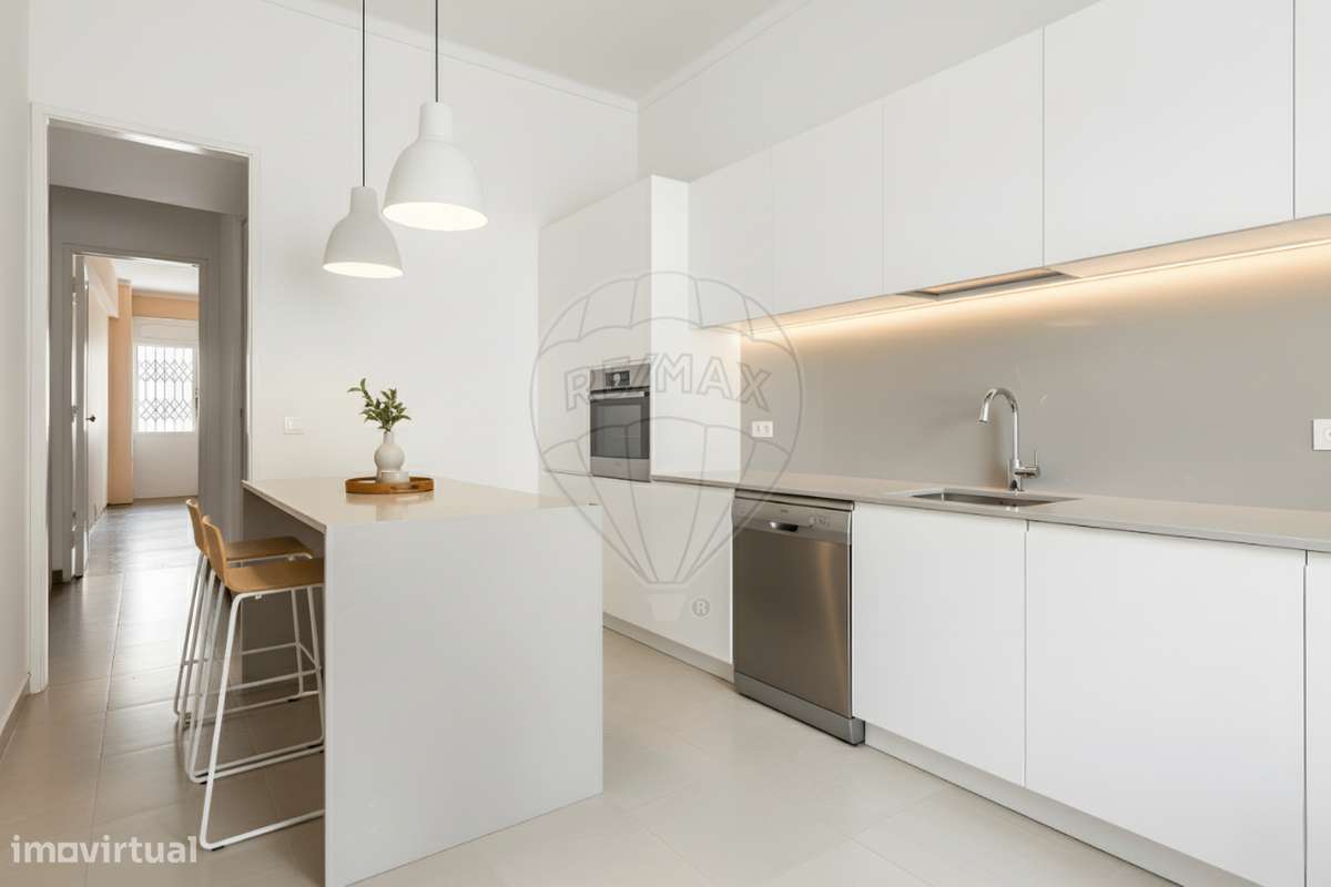 Apartamento T1 para venda - Grande imagem: 5/28