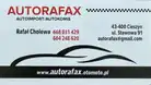 KOMIS SAMOCHODOWY CIESZYN AUTORAFAX RAFAŁ & KACPER