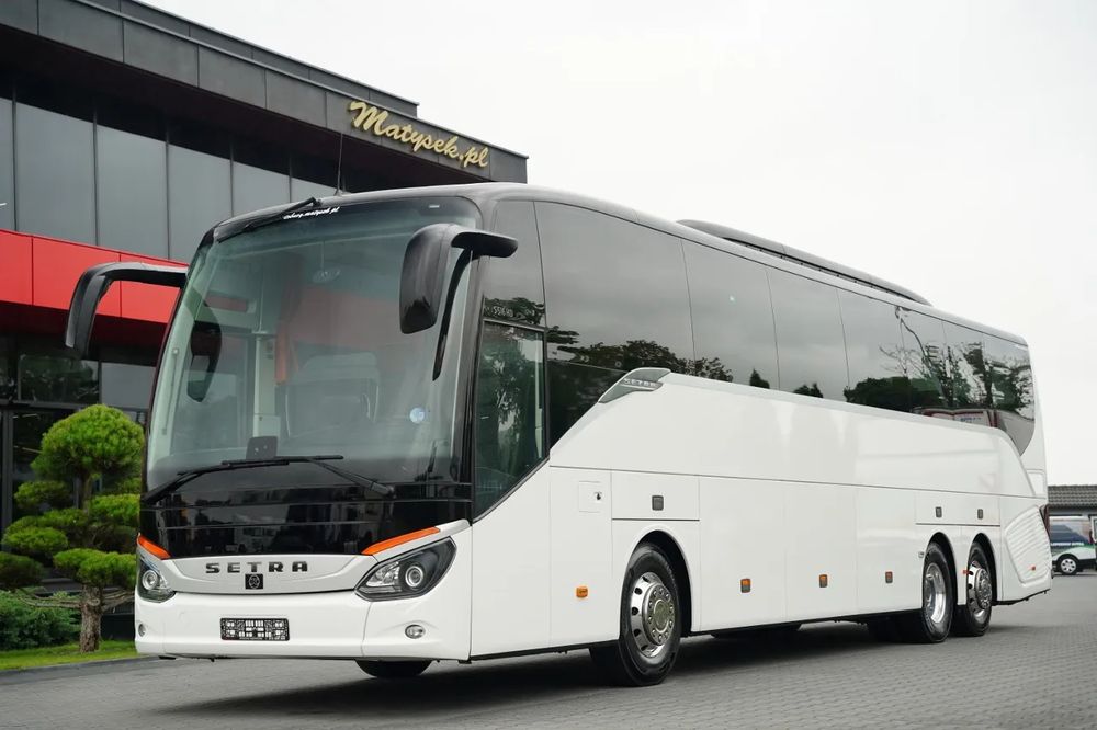 Setra S500 2015
