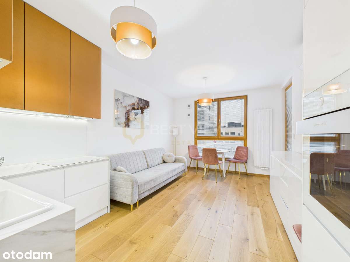 Apartament | 2 Pokoje | Miejsce parkingowe - Pełny obrazek: 2/12