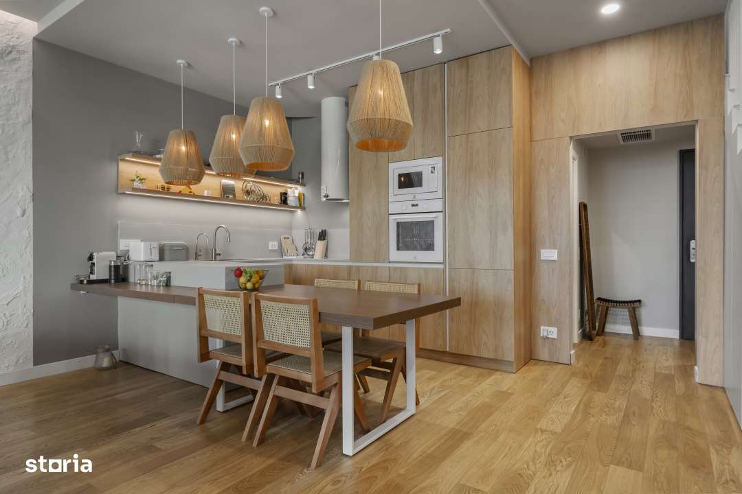 De Inchiriat Casa tip Townhouse in Avalon Estate 3 Niveluri Amenajare - Imagine principală: 4/19