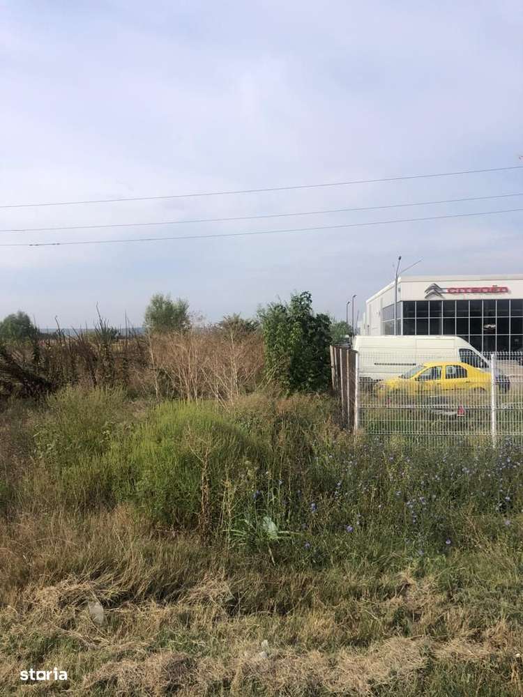 Exclusivitate! DGM IMOBILIARE: OCAZIE! Teren stradal DE70, CRAIOVA-2